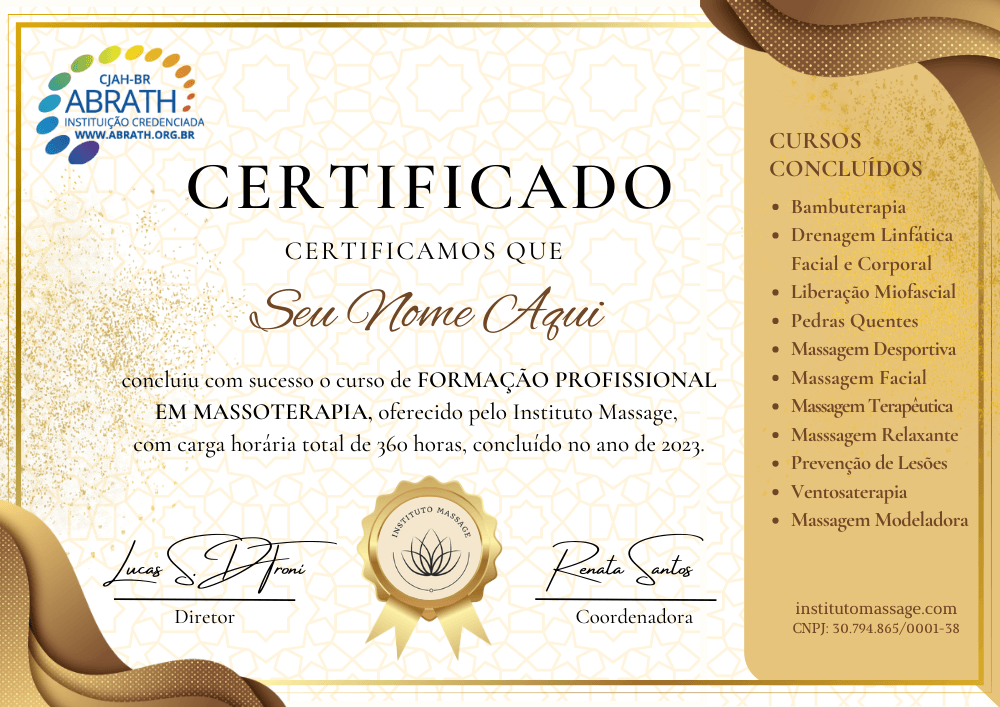 Certificado-De-Massoterapeuta